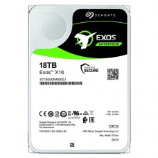 Seagate Exos TM X18 ST18000NM000J-18TB